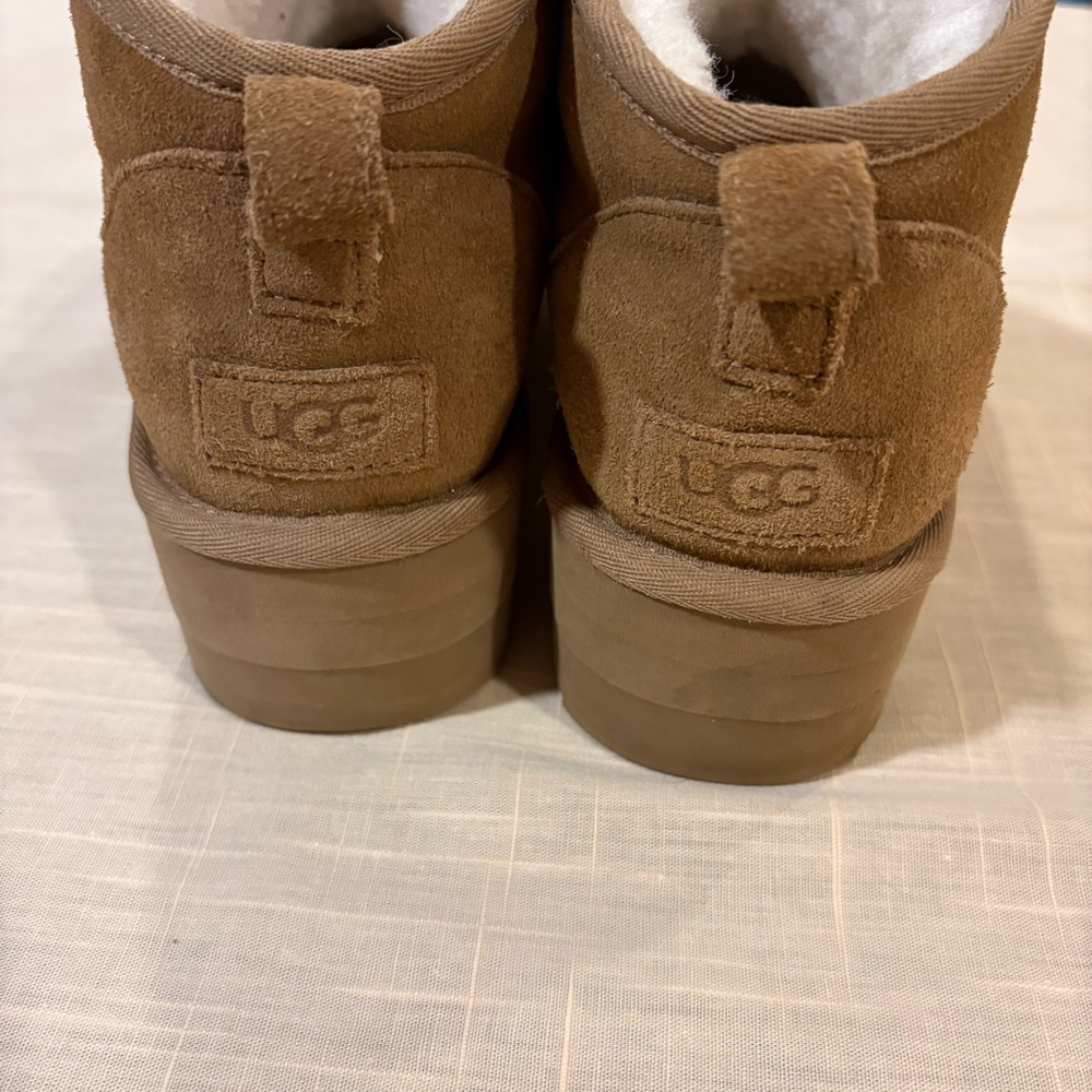 Platform Uggs - Picture 3 of 4